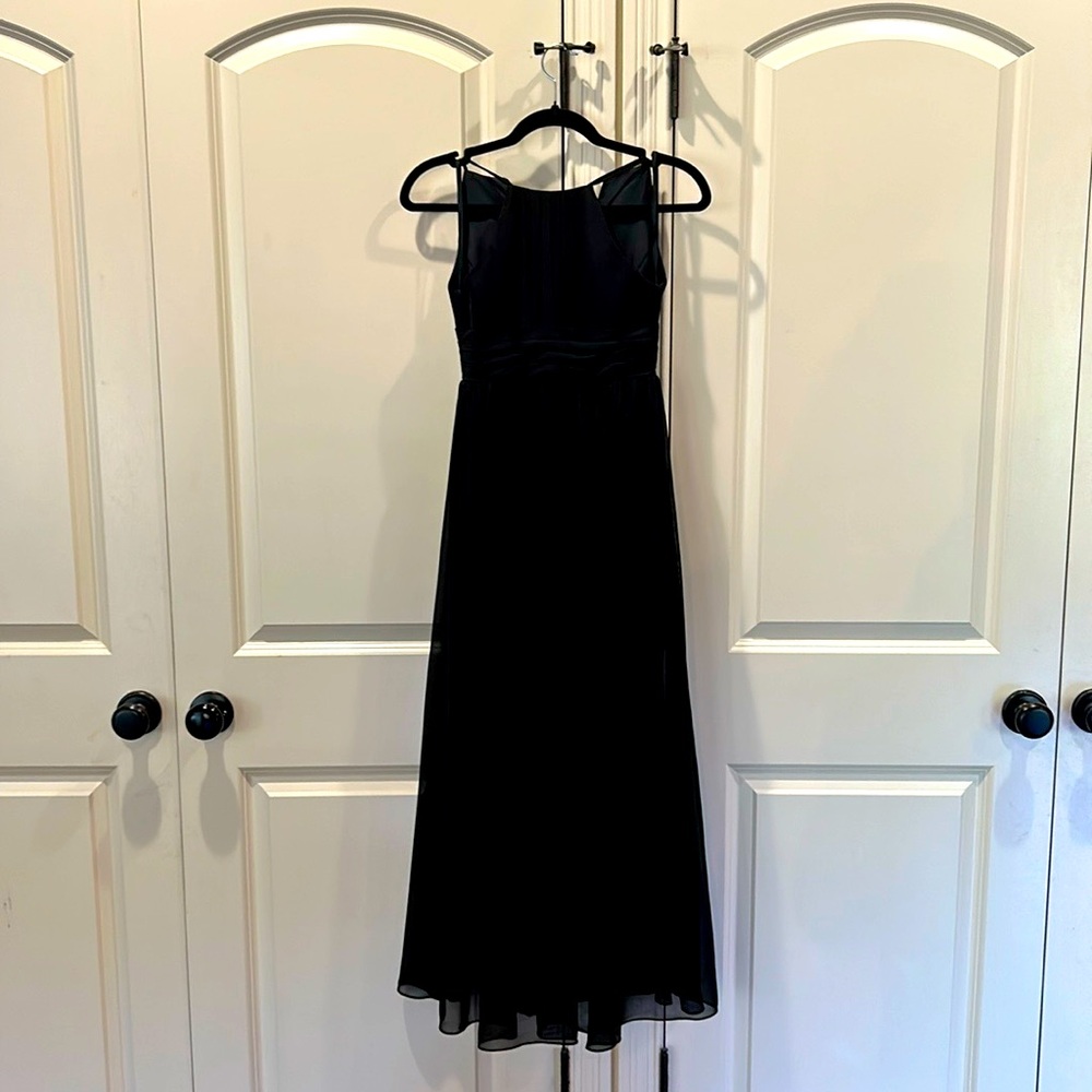 Junior bridesmaids dress